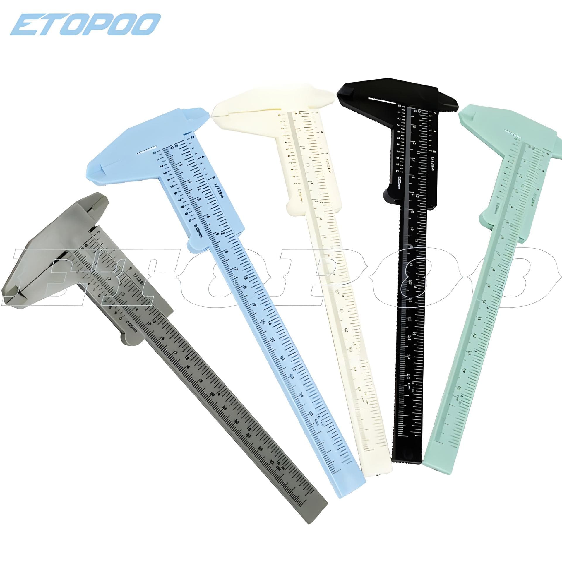 Factory special quality 150mm plastic stuck card tape uldo metal deep pole