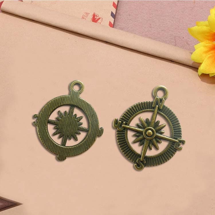 Retro accessory, ethnic pendant, accessories, DIY, ethnic style, 8 gram 3