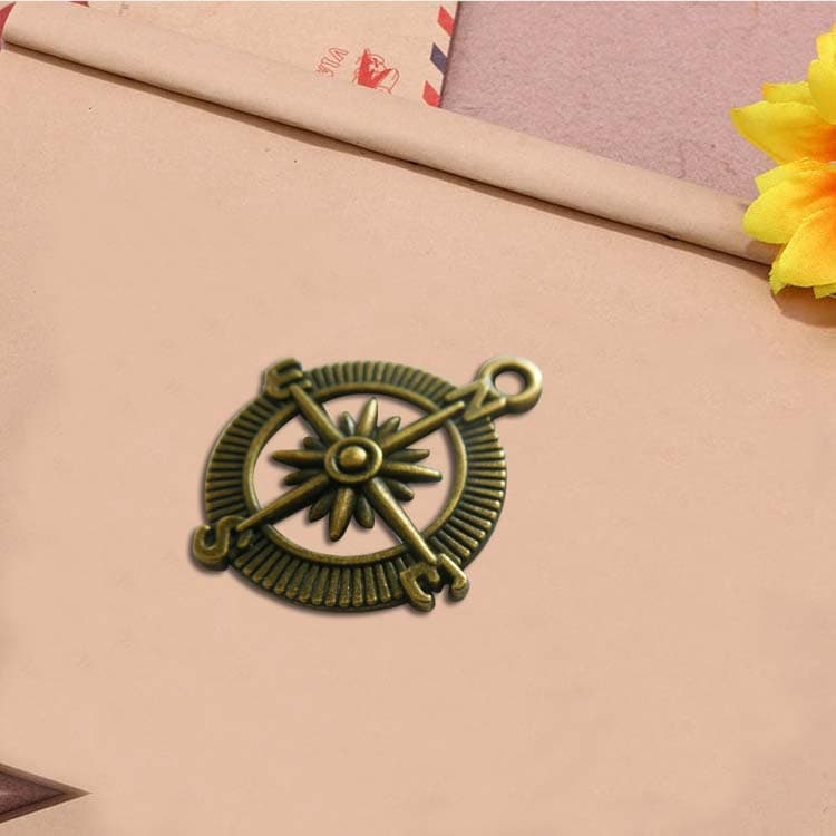 Retro accessory, ethnic pendant, accessories, DIY, ethnic style, 8 gram 4