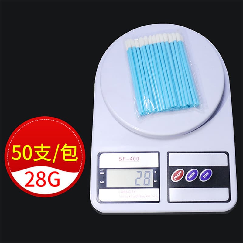 Disposable handheld lipstick, face blush, brush, small lip gloss 4
