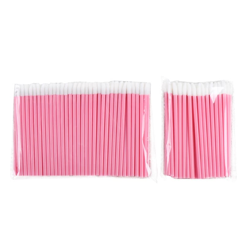 Disposable handheld lipstick, face blush, brush, small lip gloss 5