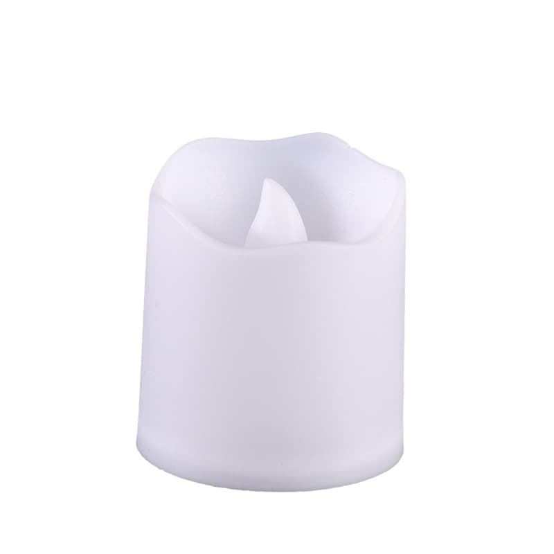 Wave electronic candlelight colorful LED electronic candle romantic creative marriage marriage celebration electronic candle manufacturer 5