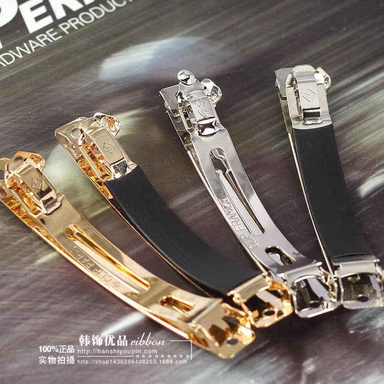 Automatic hairpin, hairgrip, accessories, case, South Korea, DIY