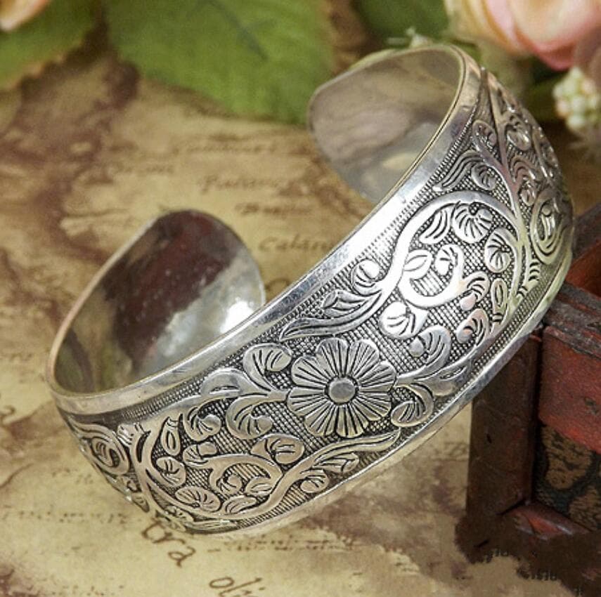 (Wholesale), ethnic retro bracelet, European style, ethnic style, Aliexpress 4