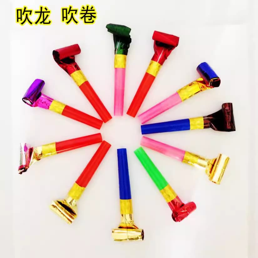 (Wholesale), whistle, trumpet, evening dress, toy 2