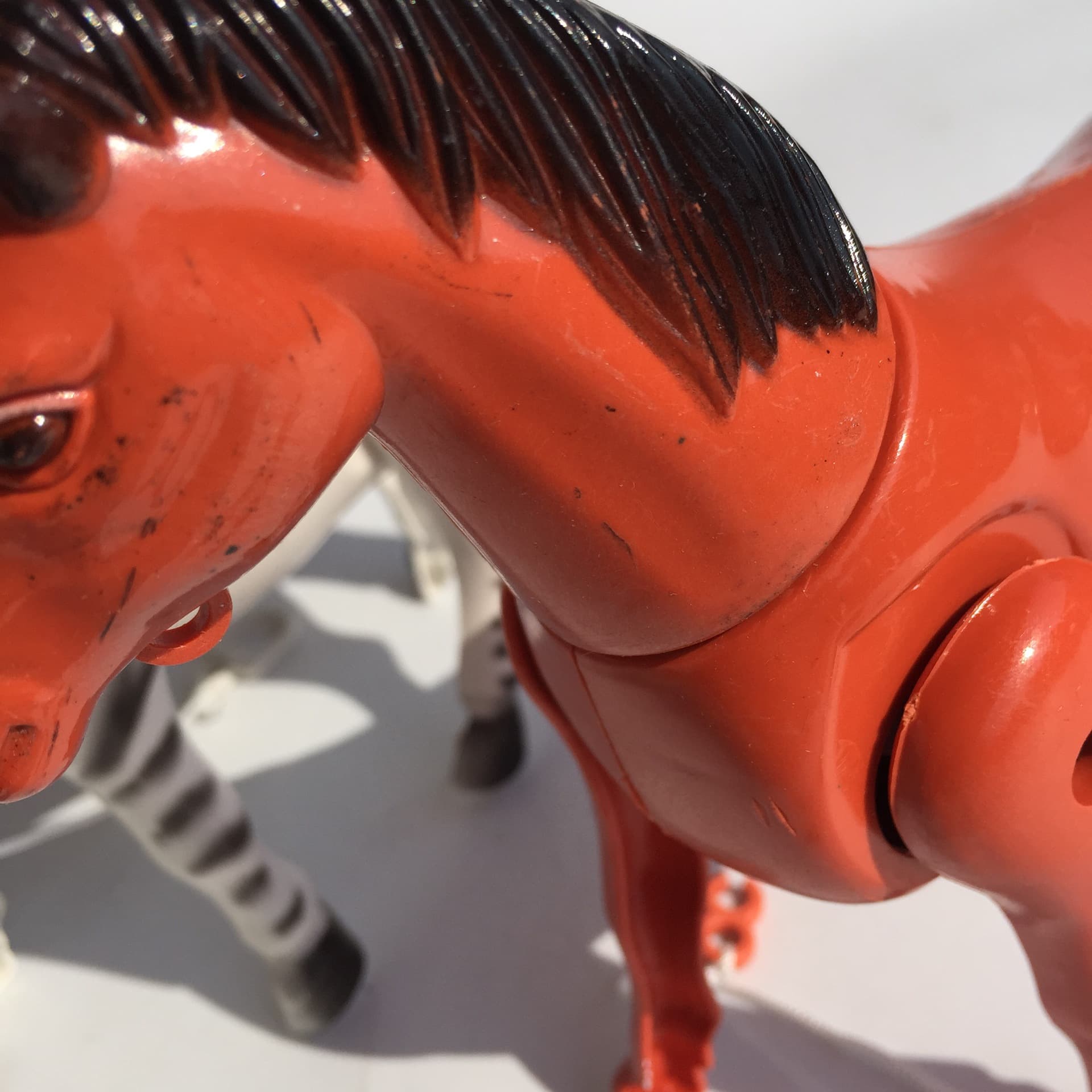 Electric pony, automatic small carpet charging, new collection 3