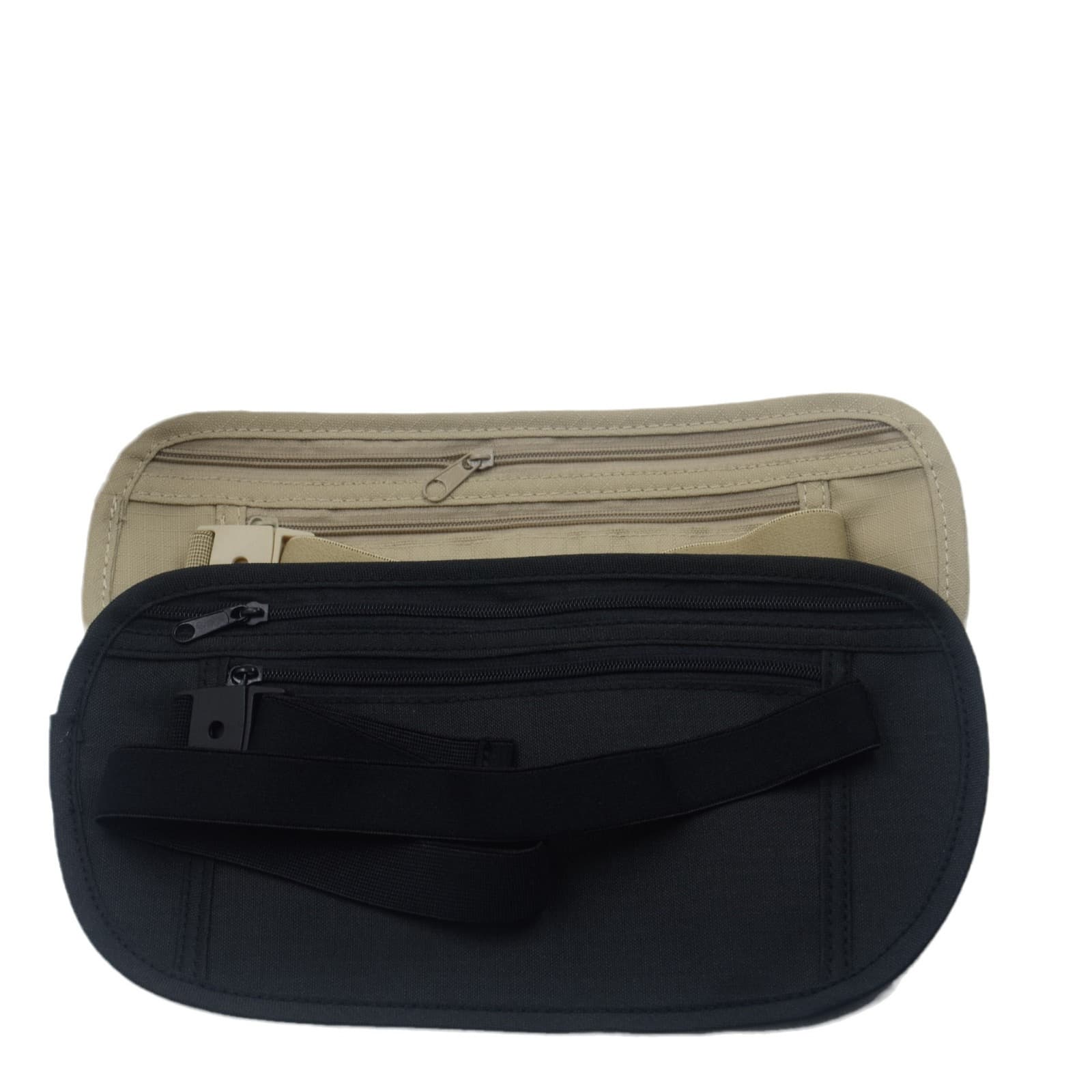 Sports belt bag, protective bag, mobile phone, universal backpack, anti-theft, for running, with your logo imprint 5