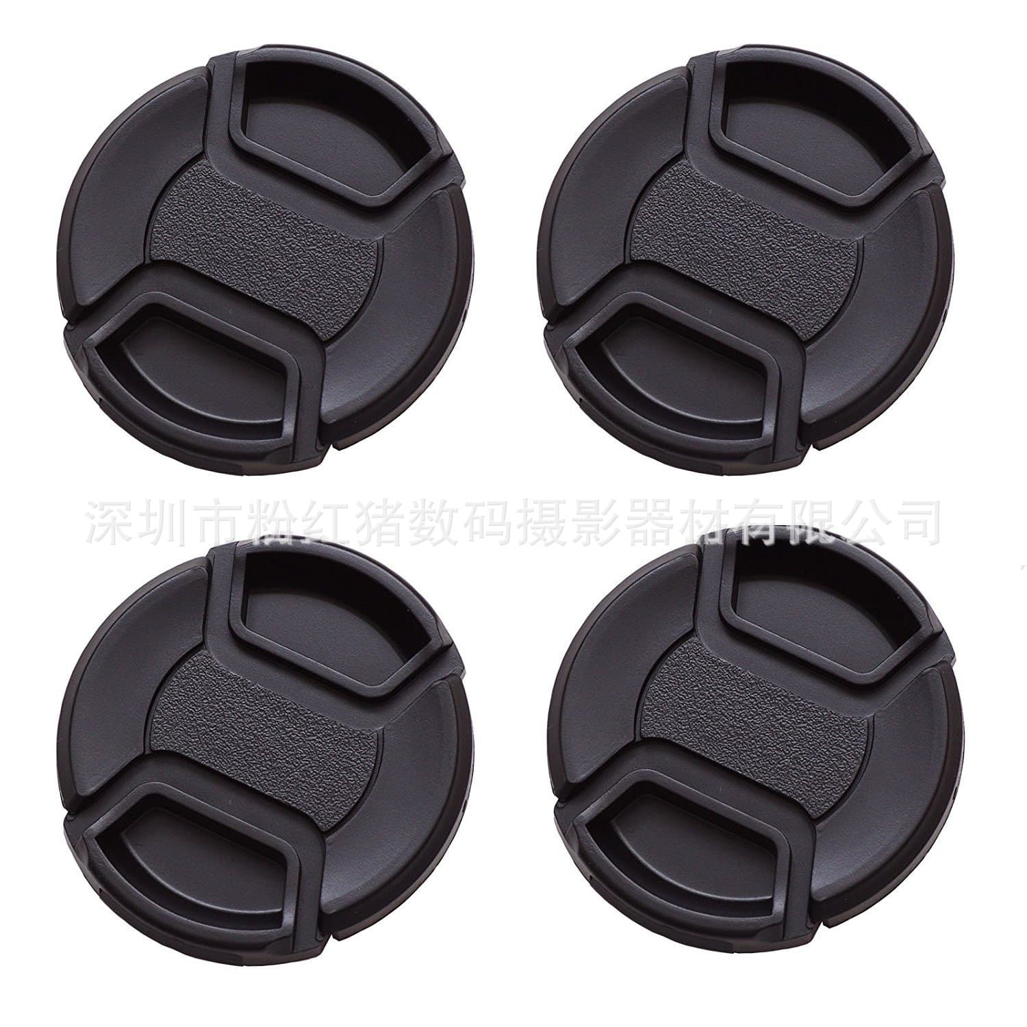 Lens, camera, dust cover, protecting cover 4