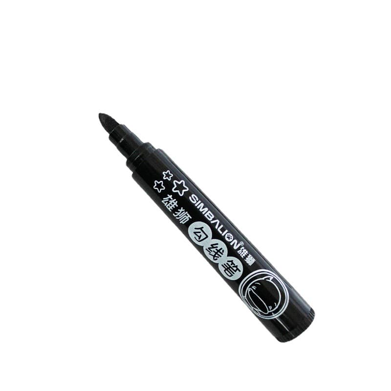 Black watercolour, children's liner, crayons, coloring book, graffiti 5