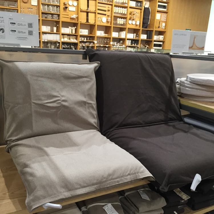 Folding Sofa Chair Japanese Tatami Style 3
