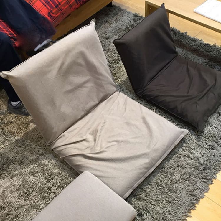 Folding Sofa Chair Japanese Tatami Style 4
