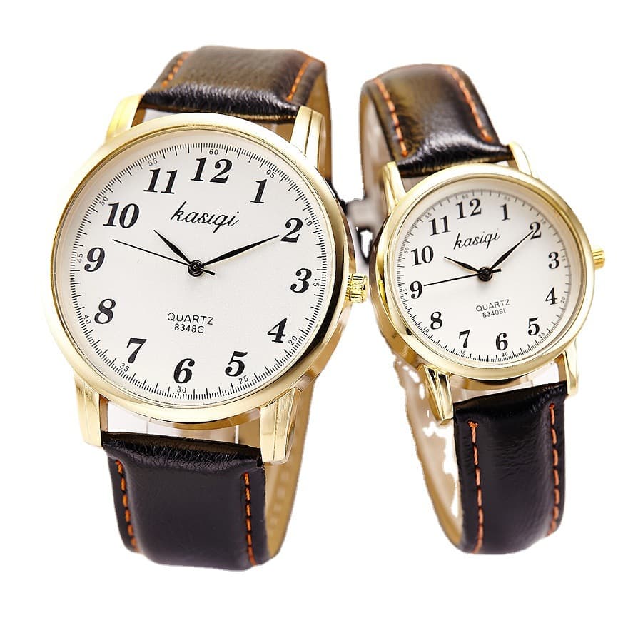 Electronic belt, fashionable quartz swiss watch for students, Korean style, for beloved 5