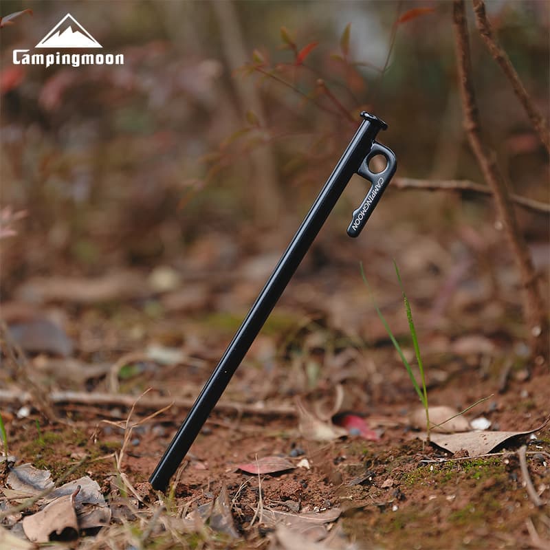 Koman T series electrophoretic anti-rust tent nails fixed pole canopy nails camping nails camping nails strong and strong 2