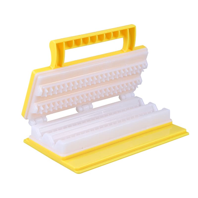 Wholesale outdoor barbecue wears string artifact multifunctional barbecue tool Portable platform lamb meat wearing serial machine 5