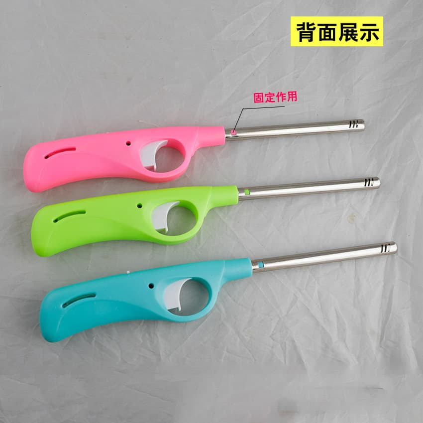Gas Stove Constellation Electronic Kitchen Fighting Witter Bright Fire Gas Point Murte Stroke and Long Lighter wholesale 4