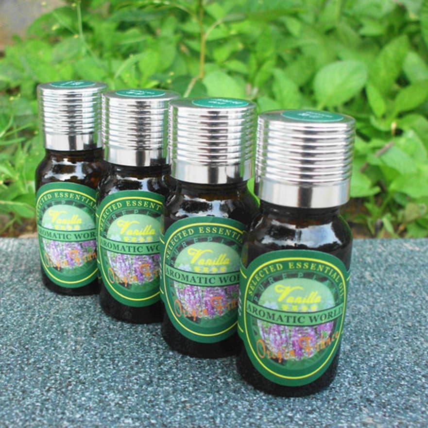 Perfume, perfumed oil for auto in ampoules, 10 ml, long-term effect 3