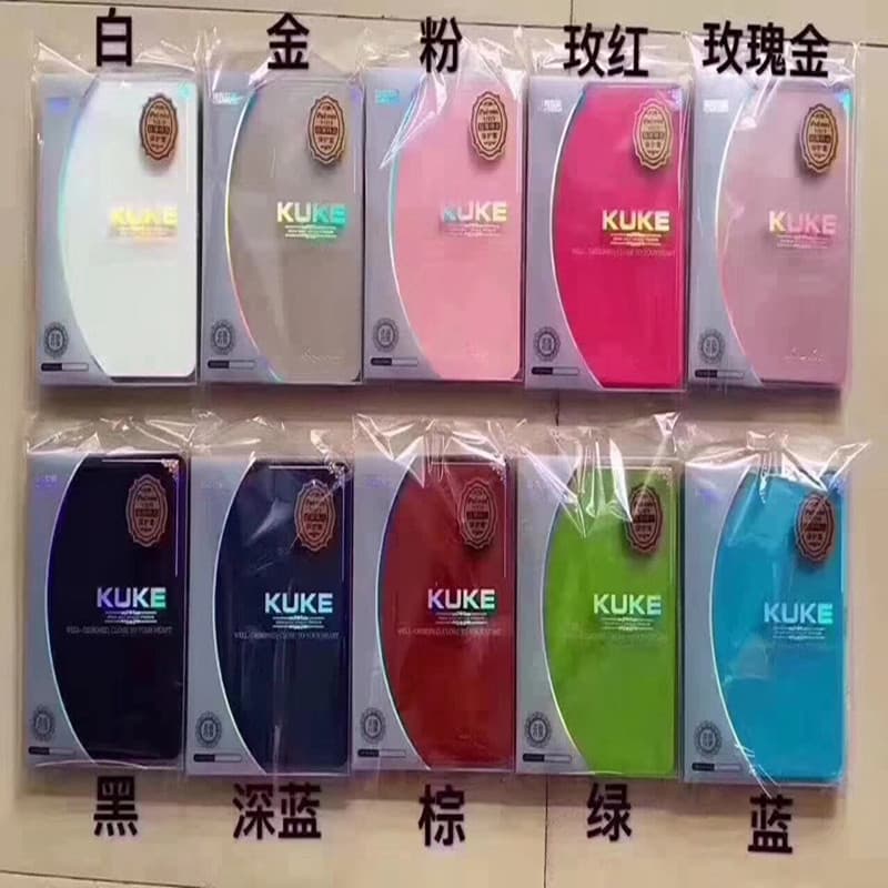 IPAD11 A16 2025 tablet protective case iPadair8 2026 business tablet case KUKE rotating stand