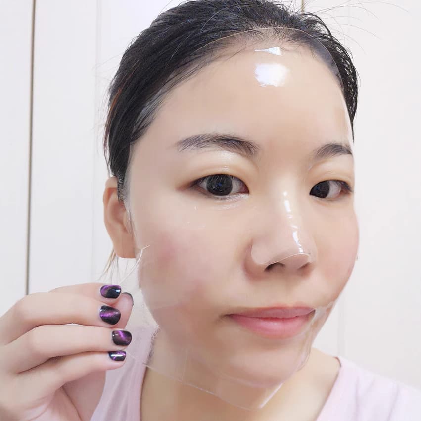 Vitaminised collagen, face mask for contouring, brightening moisturizing gel, direct factory sales 2