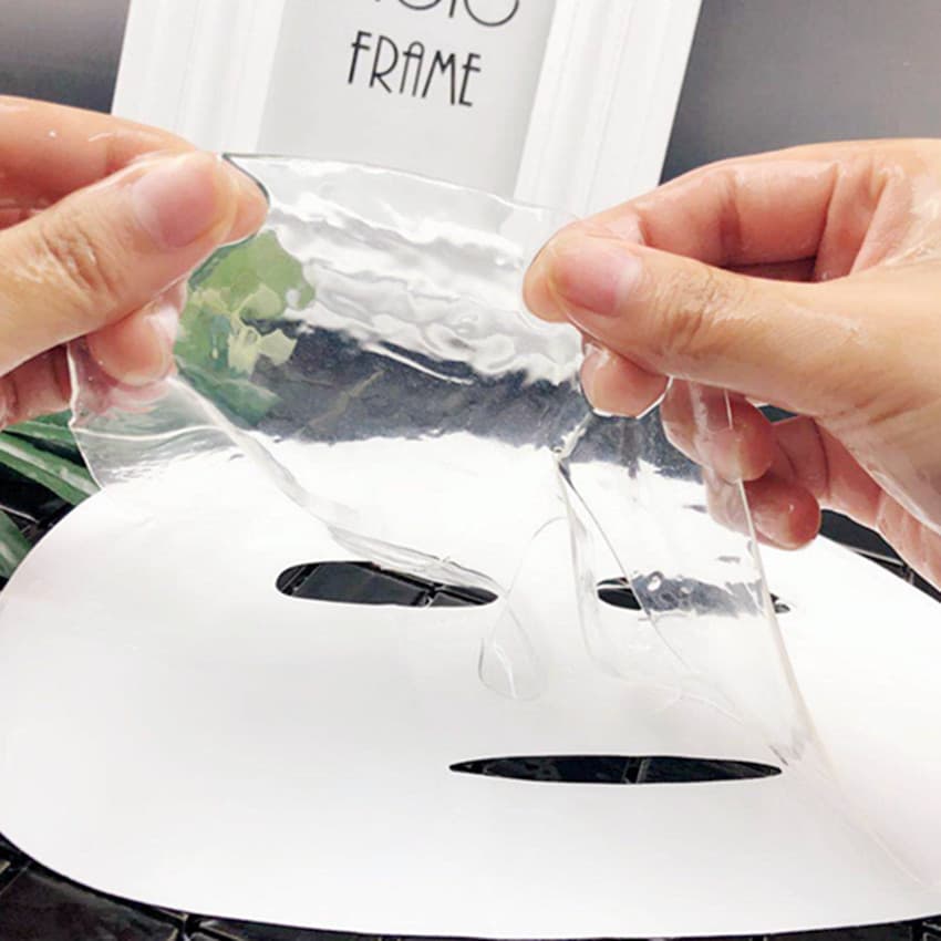 Vitaminised collagen, face mask for contouring, brightening moisturizing gel, direct factory sales