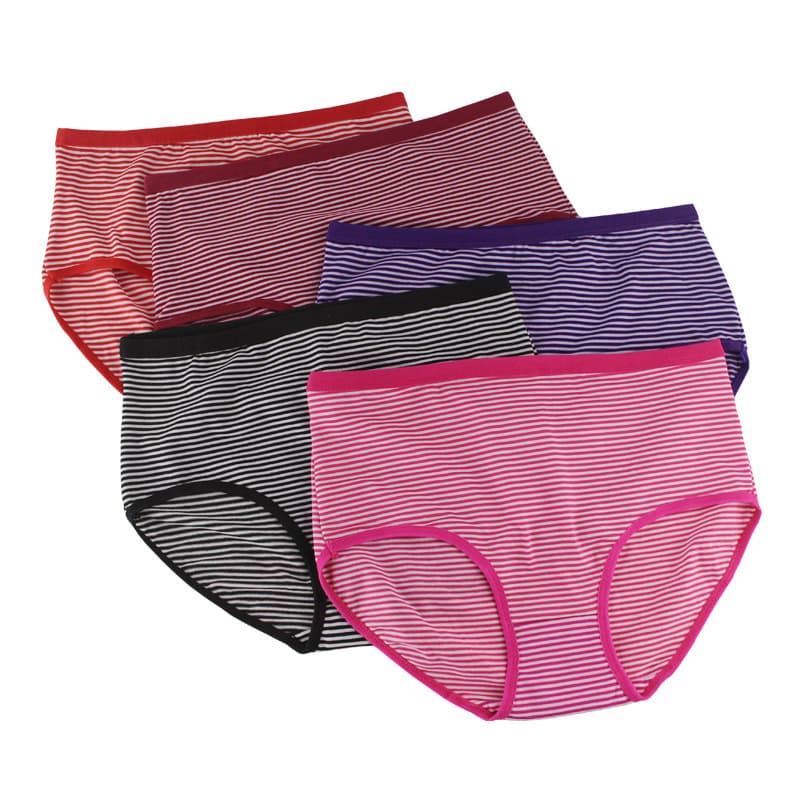 (Wholesale), elastic underwear, comfortable pants, plus size, for middle age 5