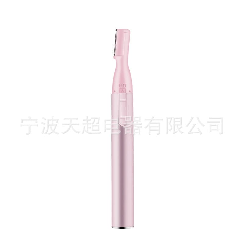 Electric razor for eyebrows, trimmer 4
