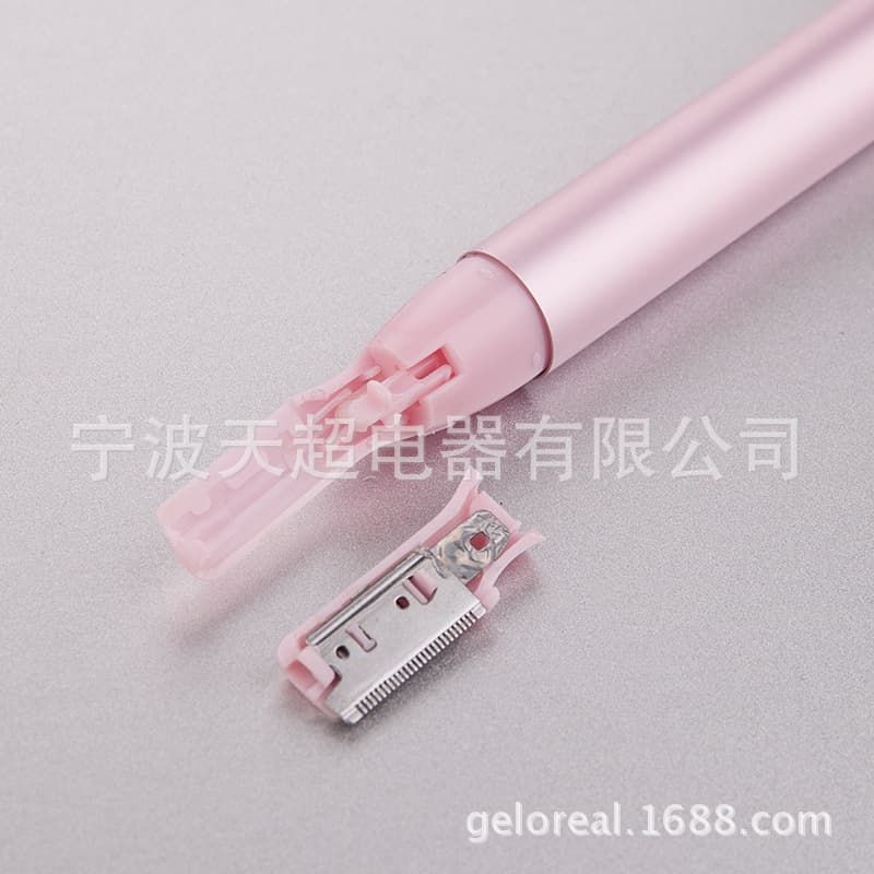 Electric razor for eyebrows, trimmer 5