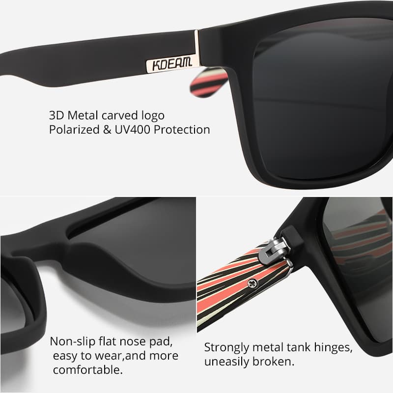 Sunglasses, travel sports glasses, European style 3