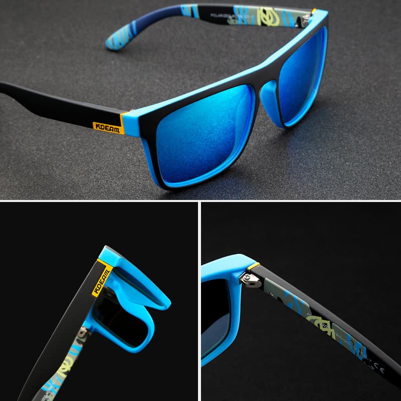 Sunglasses, travel sports glasses, European style 5