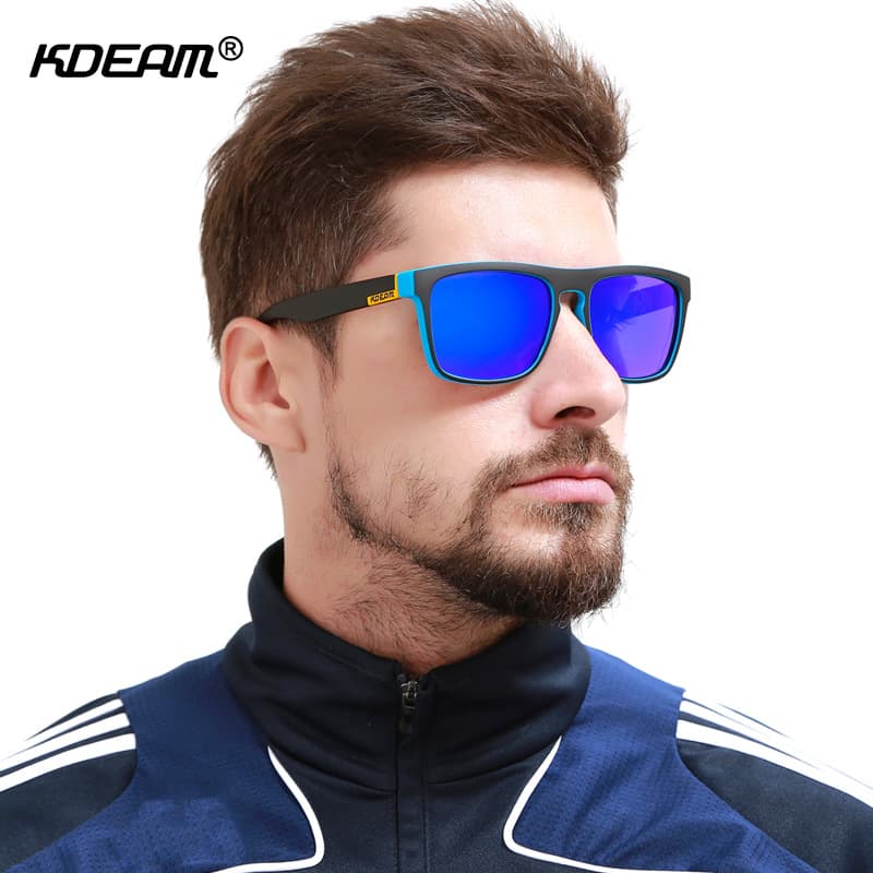Sunglasses, travel sports glasses, European style