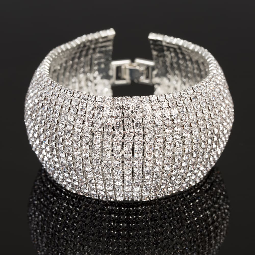 (Cross-border trading), fashionable accessory, bracelet, European style, bright catchy style 2