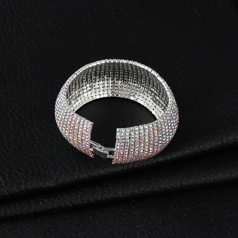 (Cross-border trading), fashionable accessory, bracelet, European style, bright catchy style 4
