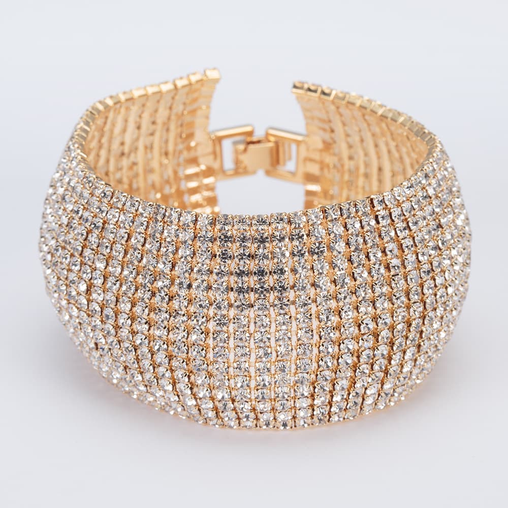 (Cross-border trading), fashionable accessory, bracelet, European style, bright catchy style