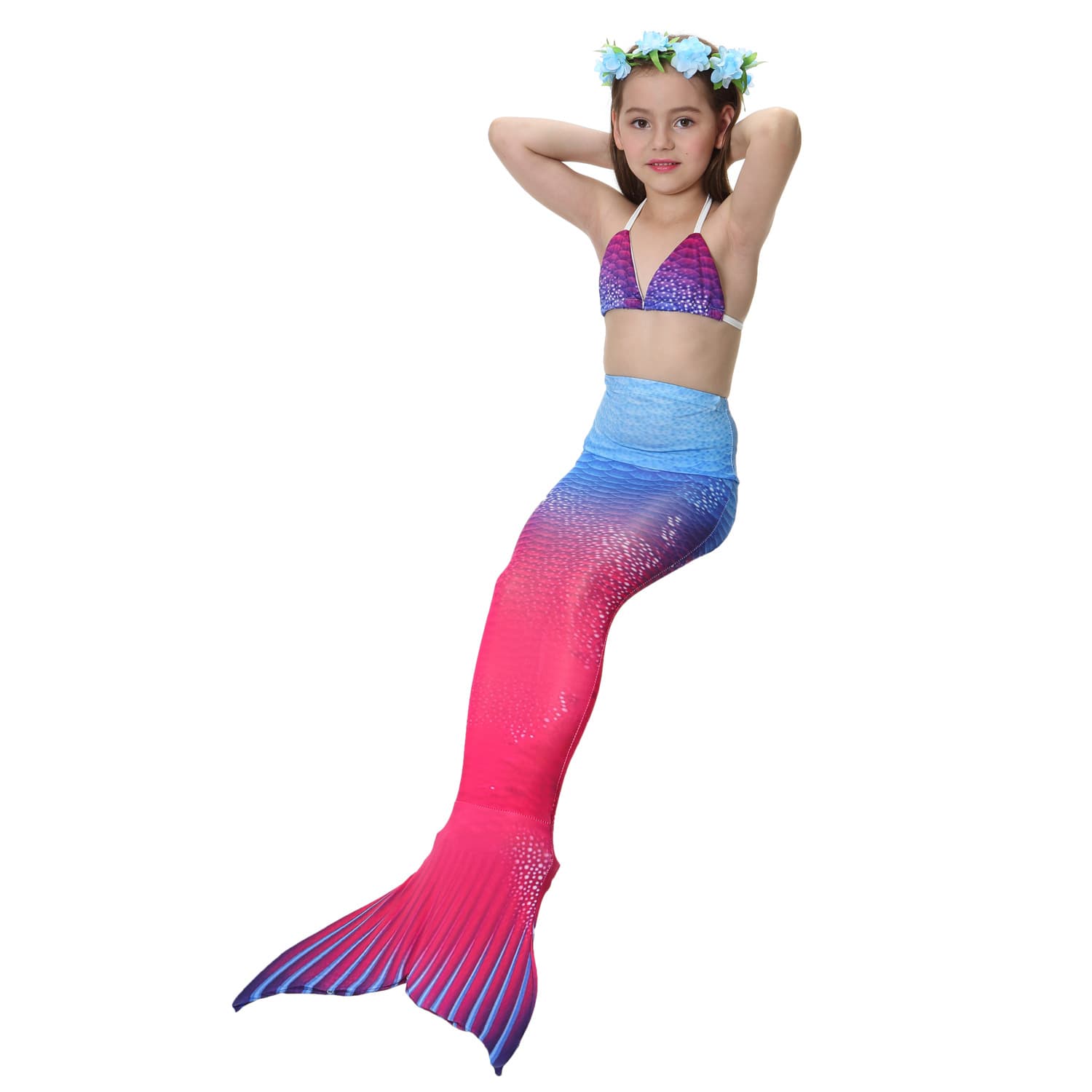 Ghnatygren (Cross-border trading), children's swimwear, European style, children's clothing 3