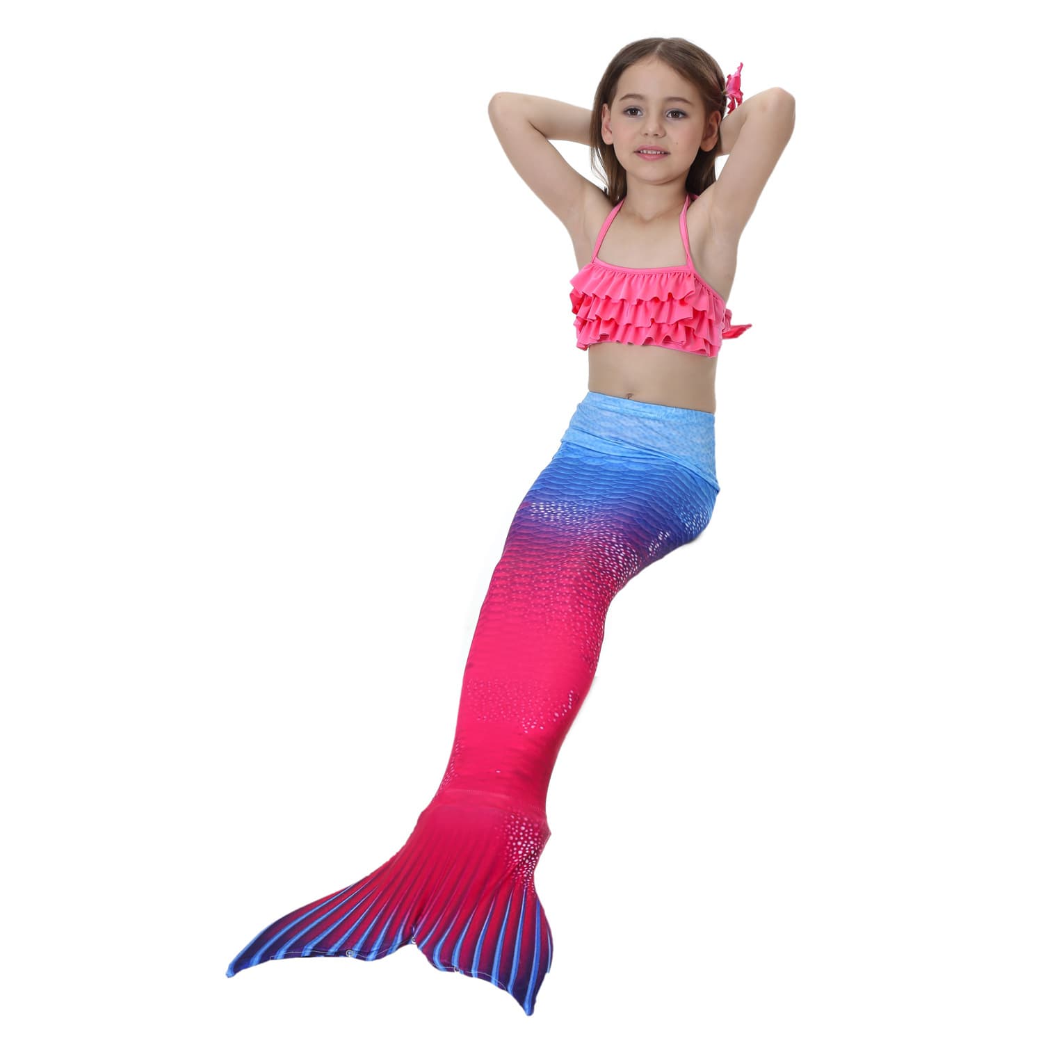 Ghnatygren (Cross-border trading), children's swimwear, European style, children's clothing 4