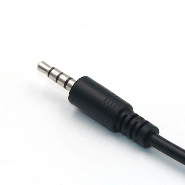 Car 3.5mm Rotary Wiring Car AUX AUX AUX AUX AUX AUX AUX AUX Turn to USB USB to 3.5mm Vehicle audio cable OTG 2