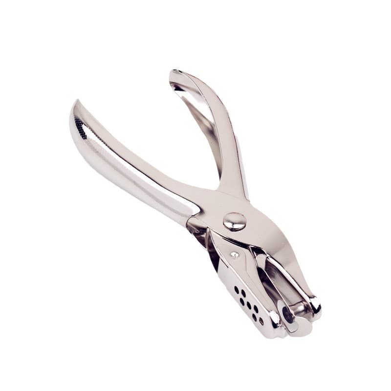 Hole puncher for documents, DIY, 3mm 5