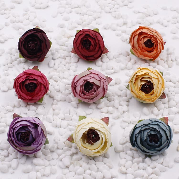Creative retro high-end decorations, gift box, European style, DIY 2