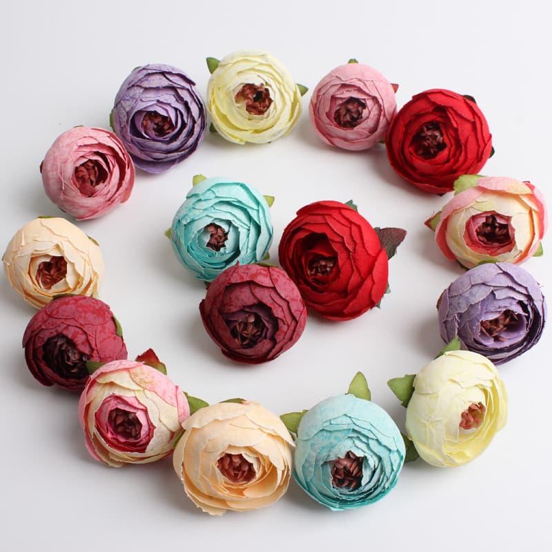 Creative retro high-end decorations, gift box, European style, DIY