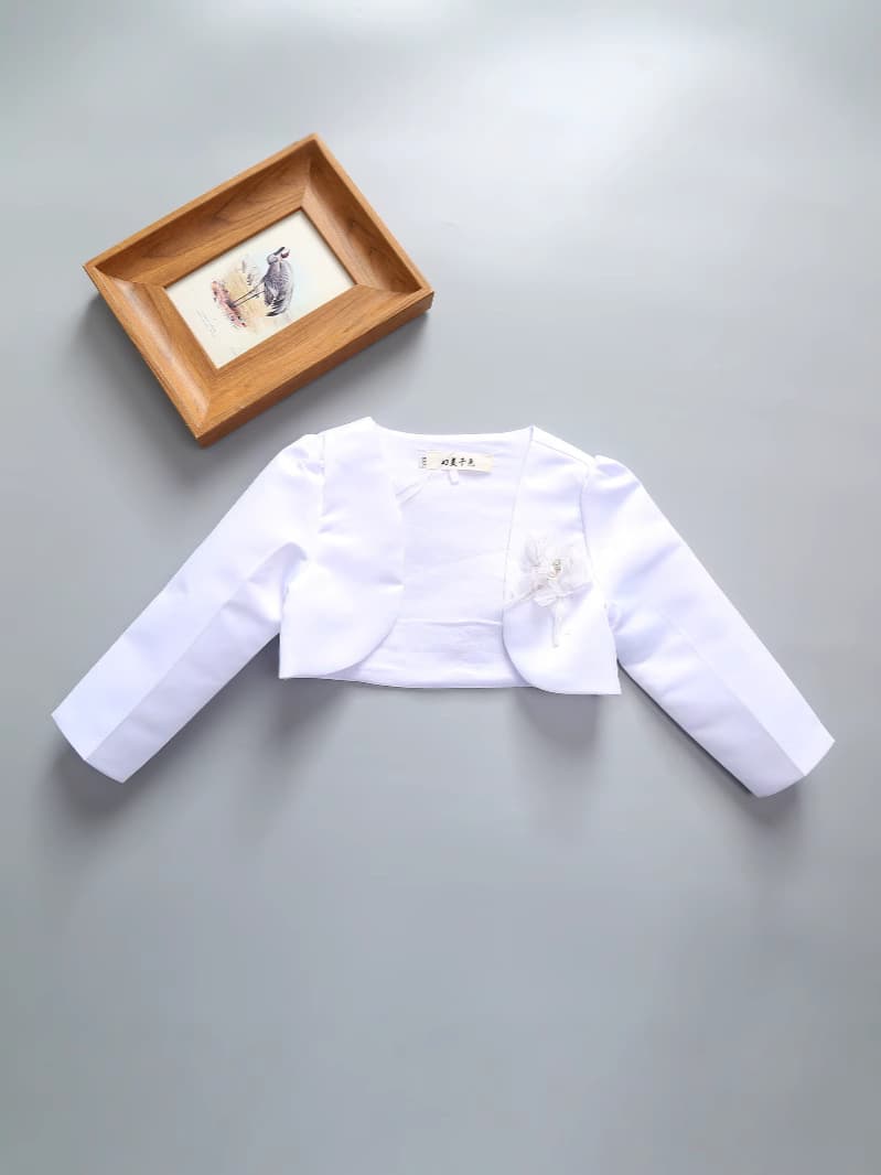 Dress, cloak, children's long-sleeve, trench coat, small princess costume, jacket, cardigan, direct factory sales