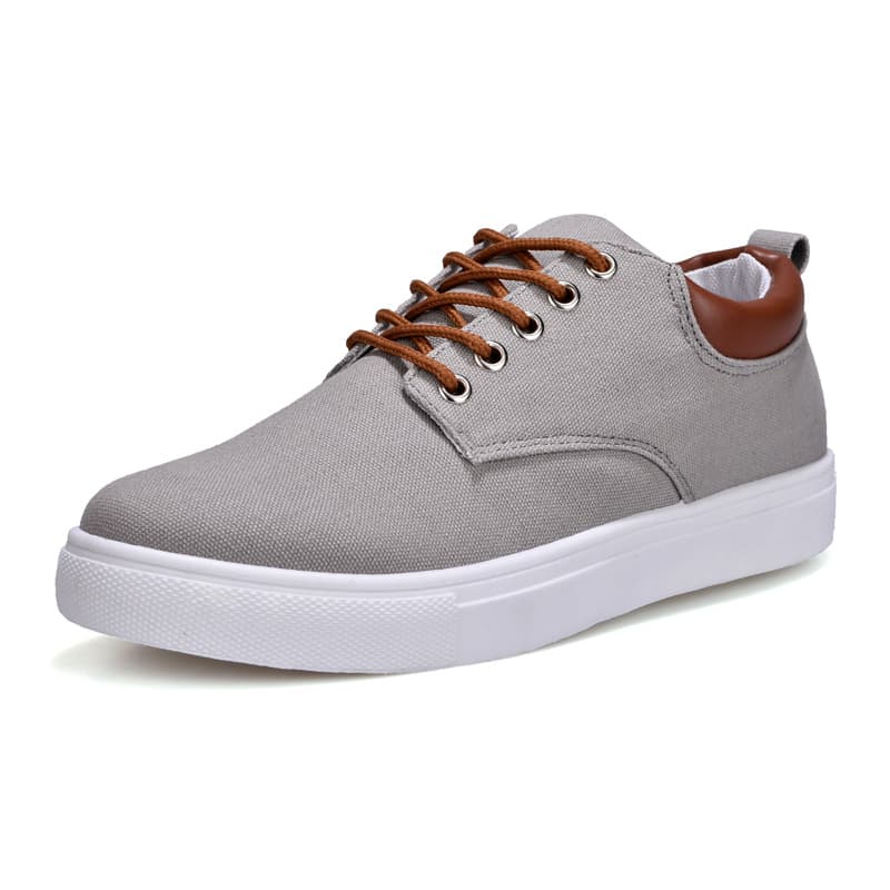 (Cross-border trading), cloth espadrilles, universal trend casual footwear, extra large sneakers, Aliexpress, Collection Year 2026, Korean style, plus size 5