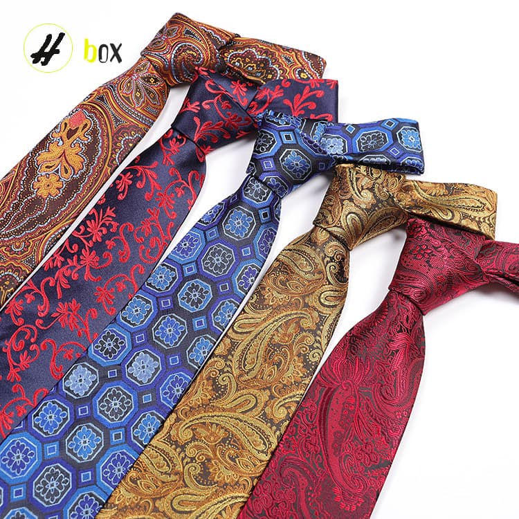 Men's casual professional fashionable tie, (Physicals), polyester