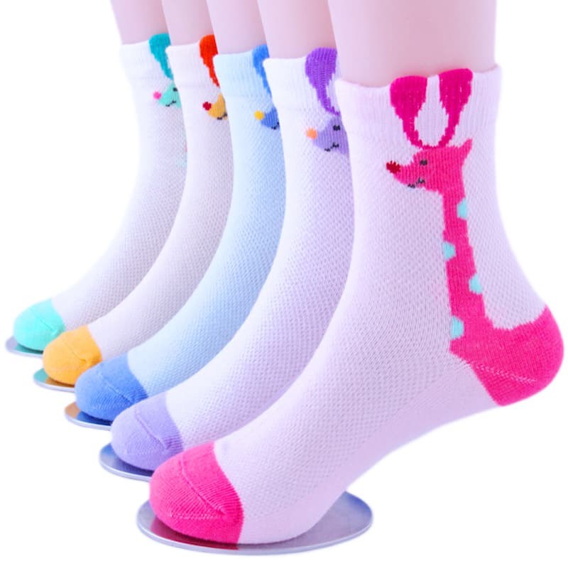 (Wholesale), spring summer children's socks for boys 3