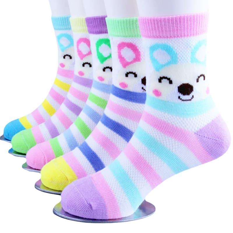 (Wholesale), spring summer children's socks for boys