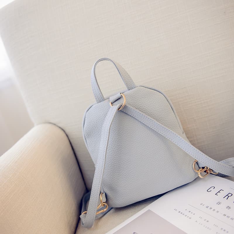 (Wholesale), fashionable small backpack, bag, 2022 collection, Korean style 2