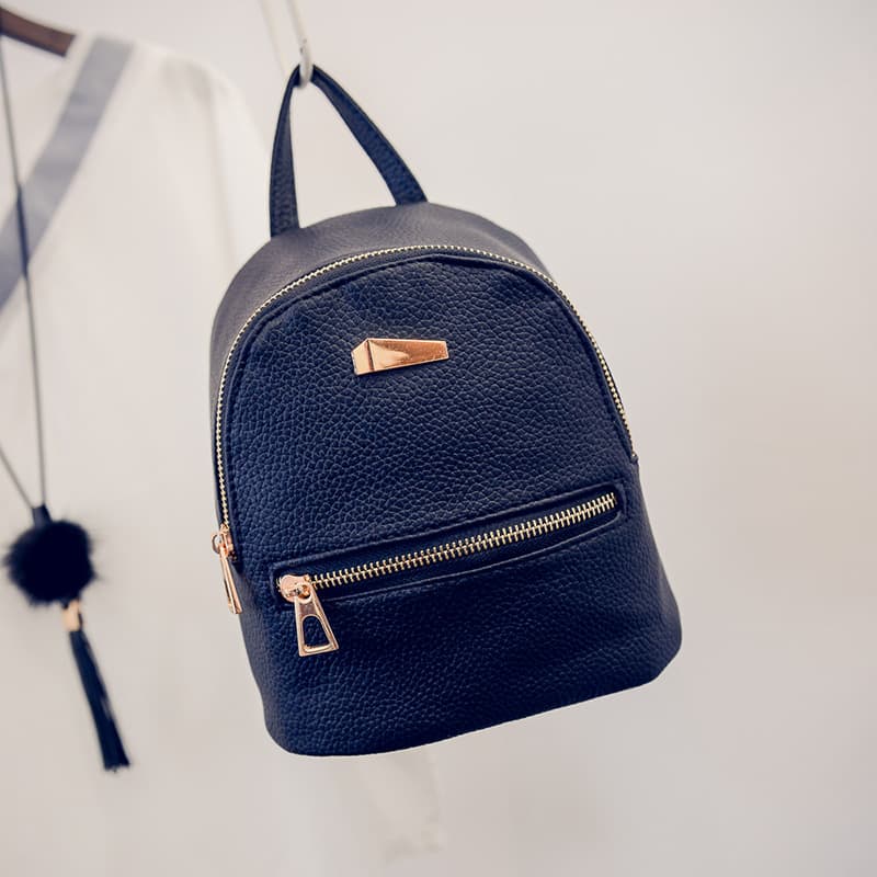 (Wholesale), fashionable small backpack, bag, 2022 collection, Korean style 3