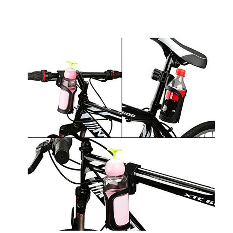 (Cross-border trading), stroller, feeding bottle, children's cart with accessories, bike, bottle holder, glass holder 4