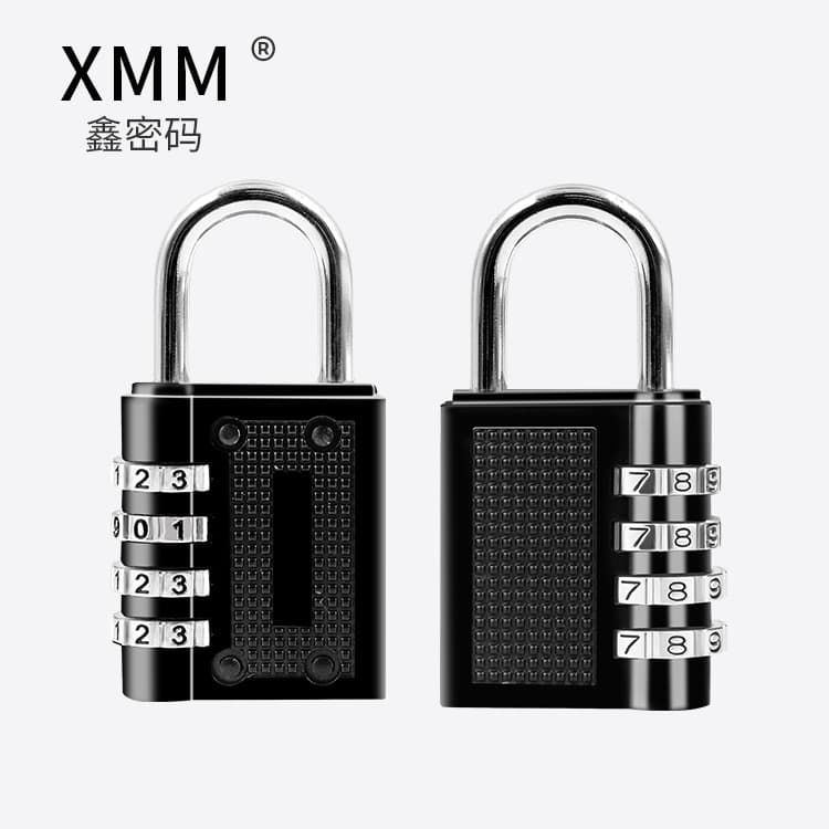 Mechanical suitcase for gym, (Physicals), anti-theft 3