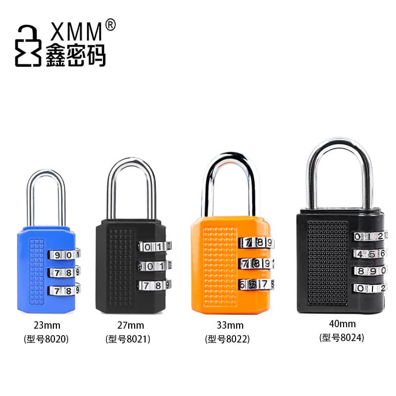 Mechanical suitcase for gym, (Physicals), anti-theft 5
