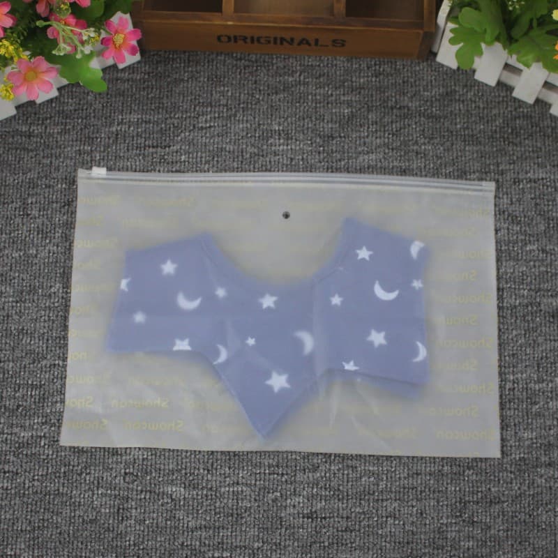(Cross-border trading), waterproof children's universal eating bib 3