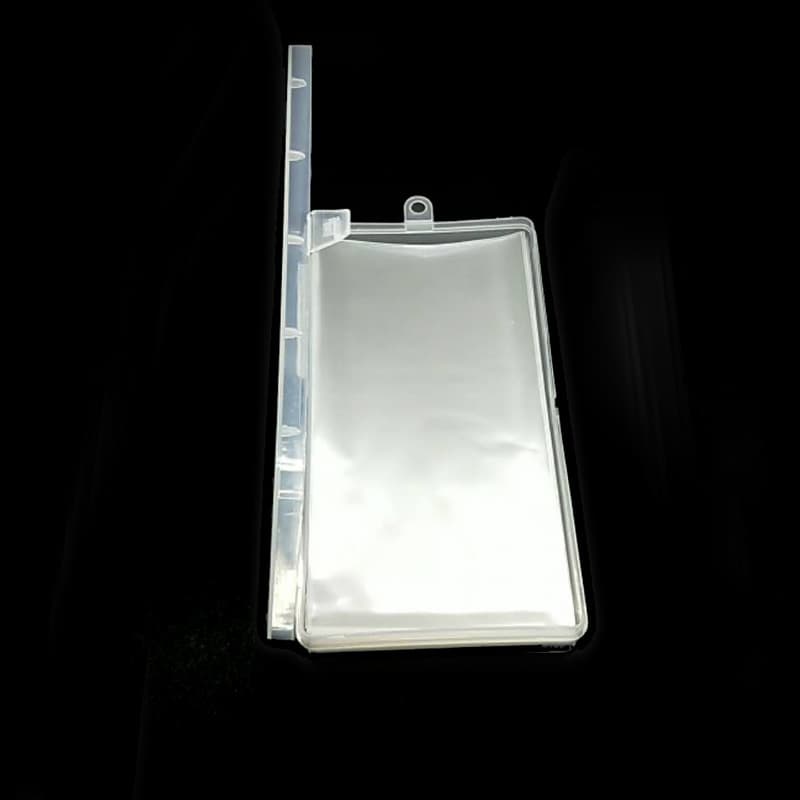 Protective banknotes, storage box, coins, commemorative currency, 100 pieces 2